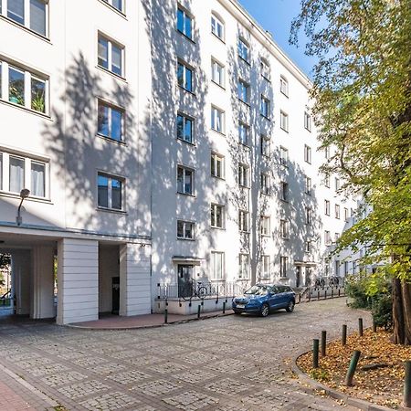 Al. Wyzwolenia 14A By Homeprime Varsovia Exterior foto