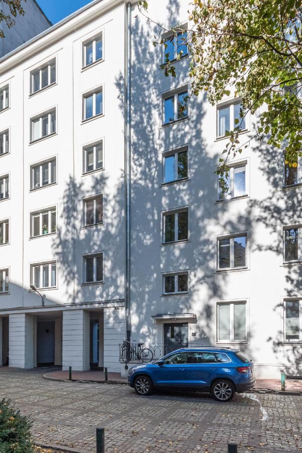 Al. Wyzwolenia 14A By Homeprime Varsovia Exterior foto